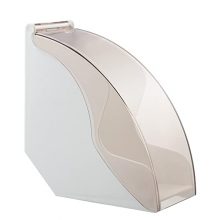 Coffee Filter Box with Dustproof Cover