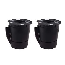 Universal Reusable keurig Coffee Filter K Cups