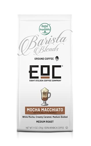 Eight O'Clock Coffee Barista Blends Ground Coffee