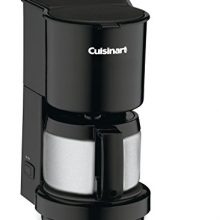 4-Cup Coffeemaker Cuisinart Stainless-Steel Carafe