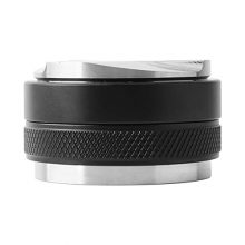 58mm Coffee Distributor Tamper Adjustable Height with Two-in-one