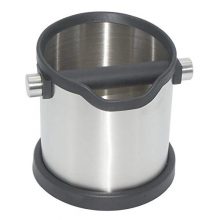 Stainless Steel Coffee Knock Box Espresso Grind
