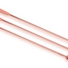 7.4 inches Stainless Steel Coffee Beverage Stirrers