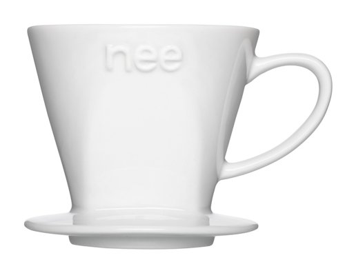 Nee Porcelain Coffee Dripper