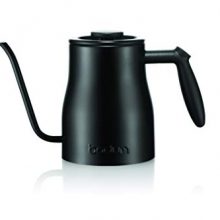 Bodum Bistro Gooseneck Stovetop Water Kettle