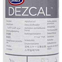Urnex Dezcal Coffee and Espresso Machine
