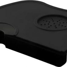 Espresso Silicone Mat 8 Inch X 6 Inch