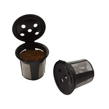 Keurig Supreme Reusable K Cups for K Supreme Plus