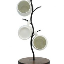 Mug Holder Stand, Countertop Coffee Mug Tree