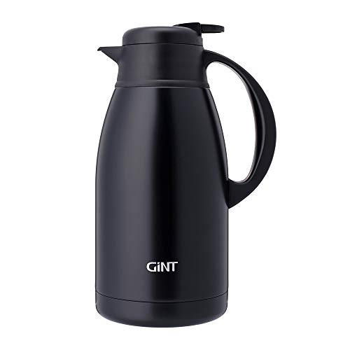 Coffee Carafe Double Walled Vacuum Water and Beverage Dispenser