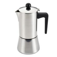 BonJour Coffee Stainless Steel Stovetop Espresso Maker