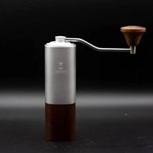 Manual Coffee Grinder with Adjustable Setting
