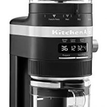 Burr Coffee Grinder KitchenAid