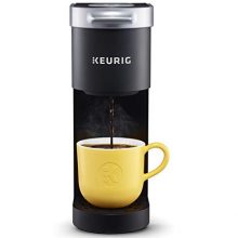 Keurig K-Mini Single Serve K-Cup Pod Coffee Brewer