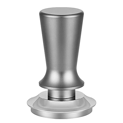 53mm Calibrated Espresso Coffee Tamper with Spring Loaded