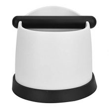 Large Plastic Coffee Knock Out Box Espresso