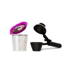 Keurig and Select Single Reusable Coffee Pod