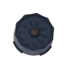Tuscom Pressure-Actuated Attachment for AeroPress Coffee Maker