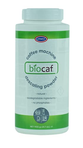 Biocaf Coffee Machine Descaling Powder