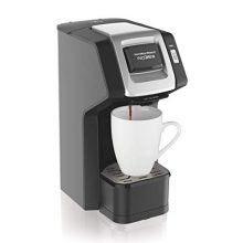 Single Serve Coffee Maker Hamilton Beach