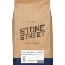 Bean Stone Street Coffee Indonesian Sumatra