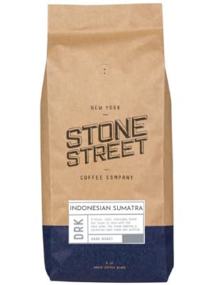 Bean Stone Street Coffee Indonesian Sumatra