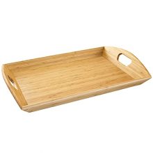 Totally Bamboo Butler's Serving Tray