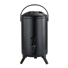 Thermal Hot and Cold Beverage Dispenser for Hot Tea & Coffee
