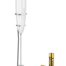 Milk Frother Handheld Battery Operated Electric Foam Maker