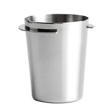 Stainless Steel Coffee Dosing Cup Powder Feeder Part