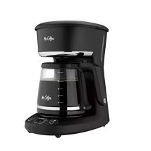 12-Cup Programmable Coffeemaker Mr. Coffee