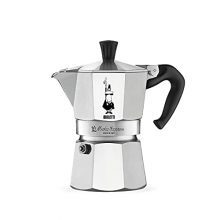 Bialetti Moka Express Stovetop Coffee Maker