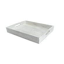 BHAVATU wooden Serving Tray, Snack Tray