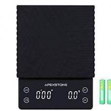 Espresso Scale with Timer,Pour Over Coffee Scale Timer