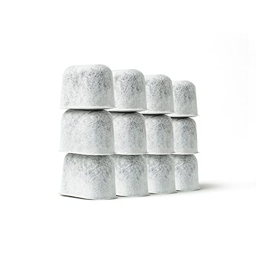 K&J 12-Pack of Cuisinart Compatible Replacement