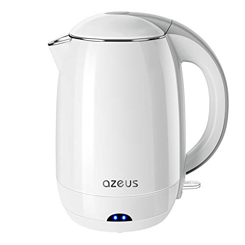 BPA Free Double Wall Water Kettle with 304 Stainless Steel