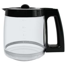 Replacement Glass Carafe Hamilton Beach Coffee Maker Pot