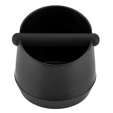 ABS Coffee Knock Box with Detachable Rubber Bar