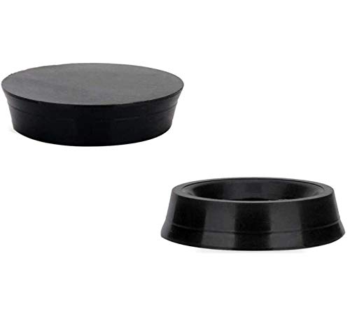 2PCS/PACK Reliable Plunger Rubber Gasket