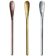5 inch 3 pcs 304 Stainless Steel Coffee Stir Sticks