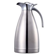 Sumerflos 68 Oz Stainless Steel Coffee Thermal Carafe