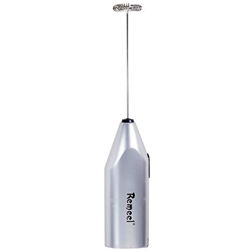 Handheld Milk Frother for Morning Coffee, Latte, Cappuccino