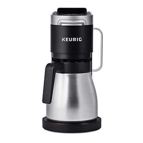 Keurig K-Duo Plus Coffee Maker Carafe Drip Coffee Brewer