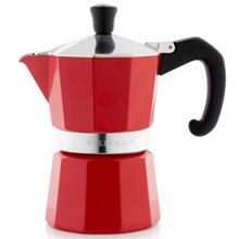 Bellemain Stovetop Espresso Maker Moka Pot