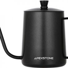 Mini 20oz Pour Over Coffee Kettle