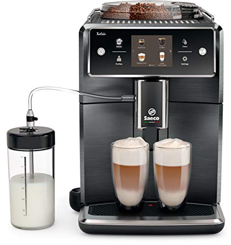 Saeco Xelsis Super Automatic Espresso Machine