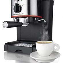 Hamilton Beach Espresso Machine