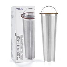 Ultra-Fine Mesh Cold Brew Coffee Filter