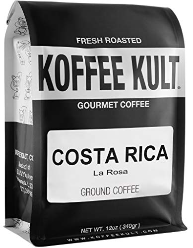 Medium Roast Coffee Beans Koffee Kult