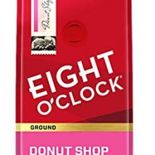 Eight O'Clock Coffee Donut Shop, Mild Roast